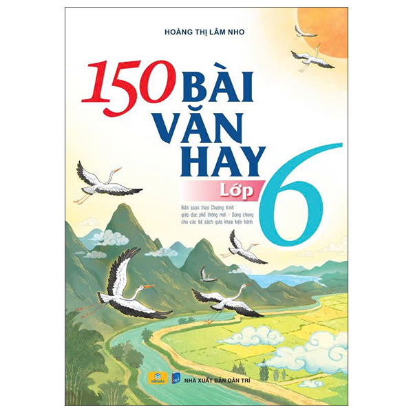 150 Bài Văn Hay Lớp 6