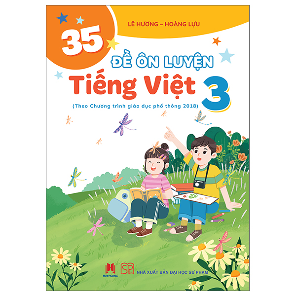 35 Đề Ôn Luyện Tiếng Việt Lớp 3