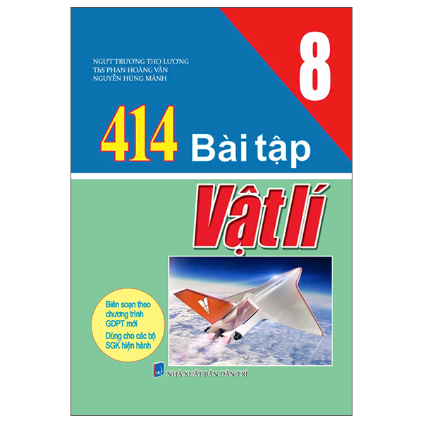 414 Bài Tập Vật Lí 8