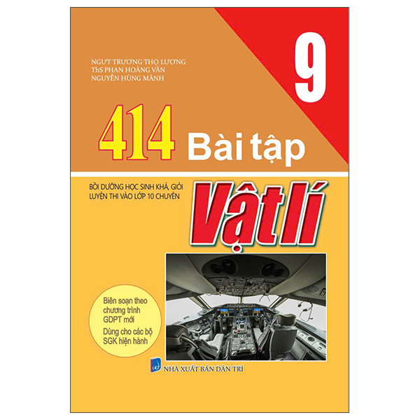 414 Bài Tập Vật Lí 9