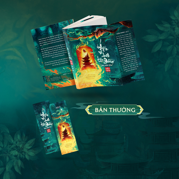 Án Vô Danh Triều Đường - Quỷ Môn Liêu - Tặng Kèm Bookmark 2 Mặt