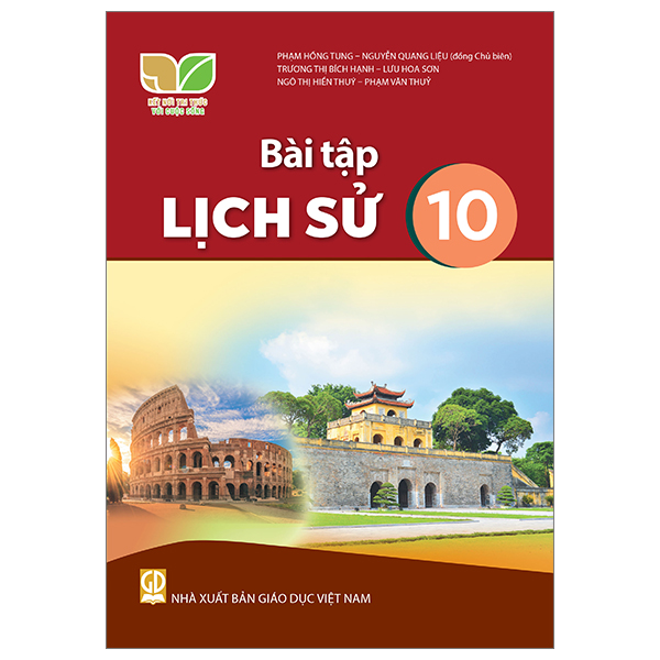 Bài Tập Lịch Sử 10 (Kết Nối) (Chuẩn)