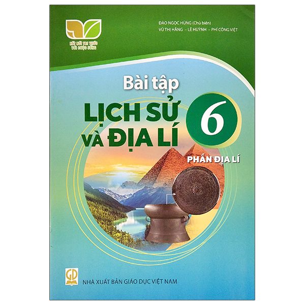 Bai Tap Lich Su Va Dia Li 6, Phan Dia Li (Ket Noi) (Chuan)