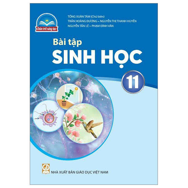 Bài Tập Sinh Học 11 (Chân Trời) (Chuẩn)