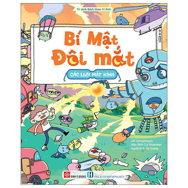 Bí Mật Đôi Mắt - Các Loại Mắt Kính