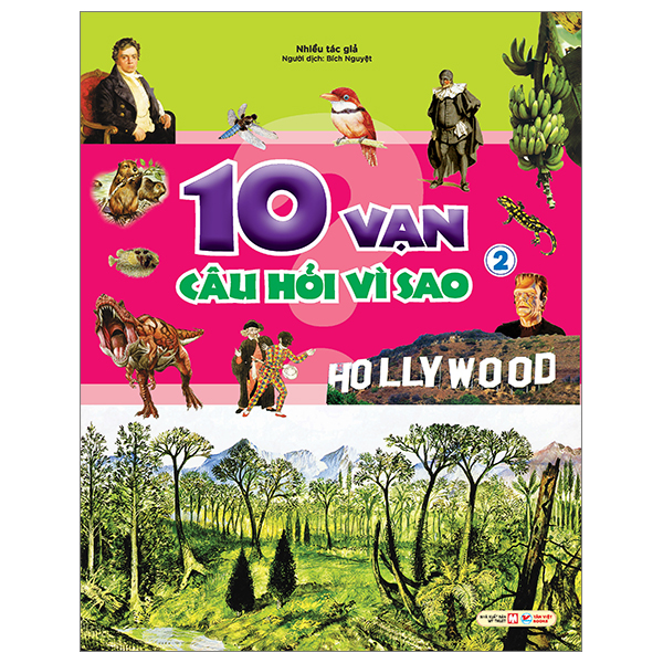 Bộ 10 Vạn Câu Hỏi Vì Sao? Tập 2