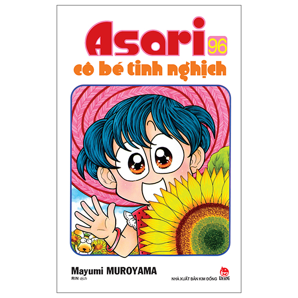 Bộ Asari - Cô Bé Tinh Nghịch - Tập 96 (Tái Bản 2025)