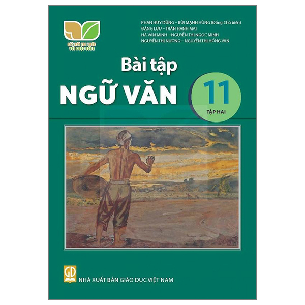 Bộ Bài Tập Ngữ Văn 11 - Tập 2 (Kết Nối) (Chuẩn)