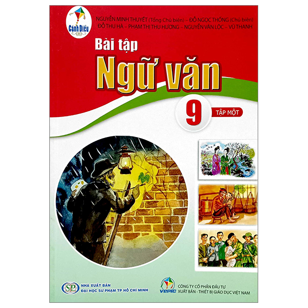 Bo
						
										
										Bai Tap Ngu Van 9 - Tap 1 (Canh Dieu) (Chuan)