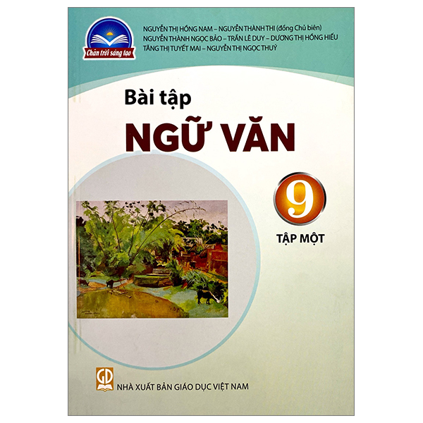 Bo
						
										
										Bai Tap Ngu Van 9 - Tap 1 (Chan Troi) (Chuan)