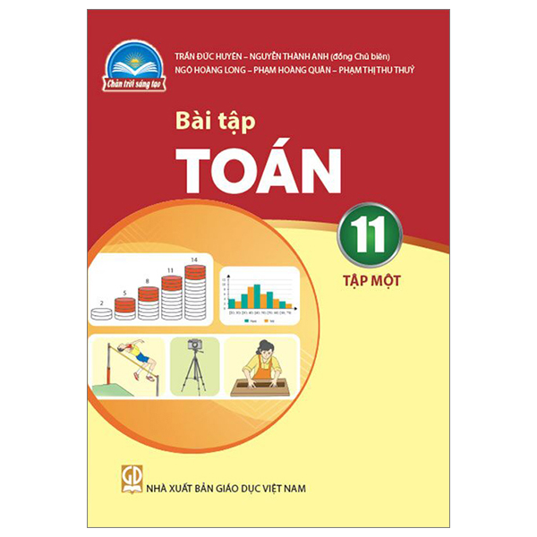Bộ Bài Tập Toán 11 - Tập 1 (Chân Trời) (Chuẩn)