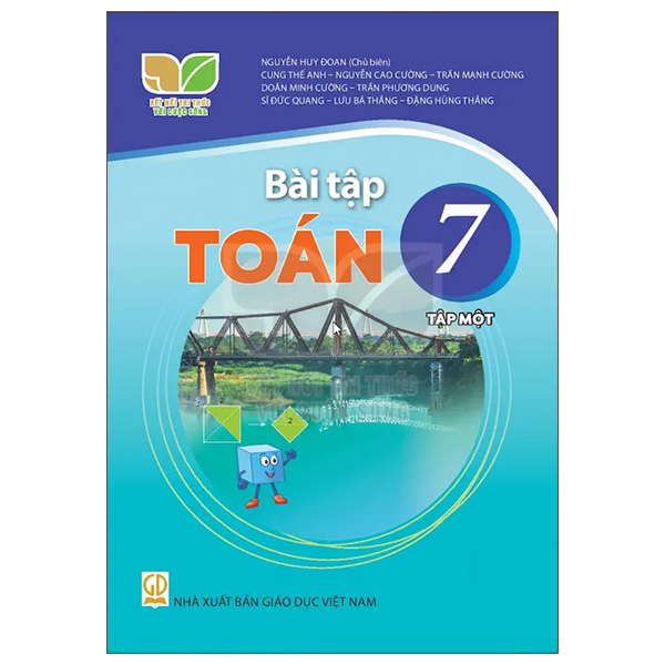 Bo
						
										
										Bai Tap Toan 7 - Tap 1 (Ket Noi) (Chuan)