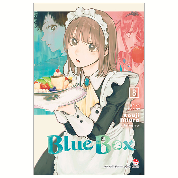Bộ Blue Box - Tập 8 - Đến Khi Hoa Nở