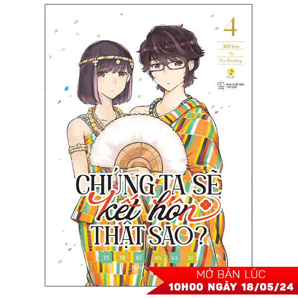 Bộ Chúng Ta Sẽ Kết Hôn Thật Sao? - 365 Days To The Wedding - Tập 4