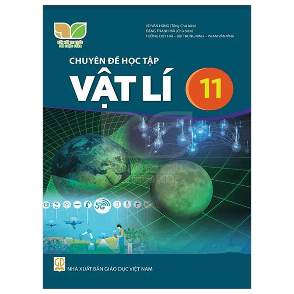 bộ chuyên đề học tập vật lí 11 (kết nối tri thức) (chuẩn)