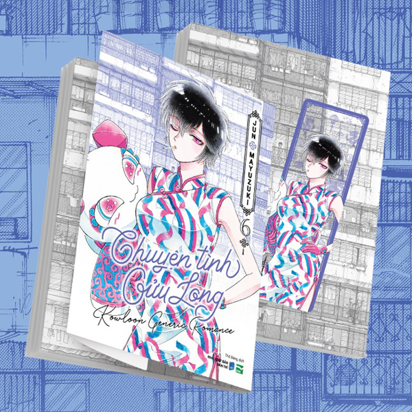 Bộ Chuyện Tình Cửu Long - Tập 6 - Bản Đặc Biệt - Tặng Kèm Bookmark