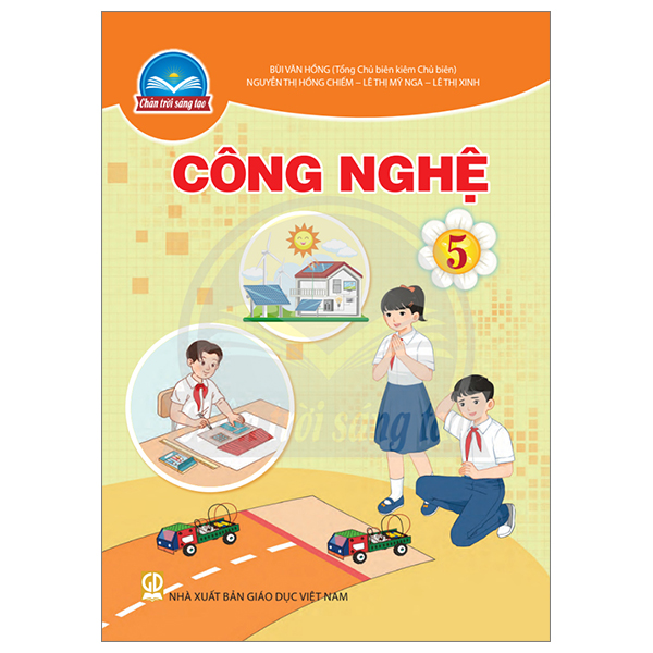 Bộ Công Nghệ 5 (Chân Trời) (Chuẩn)