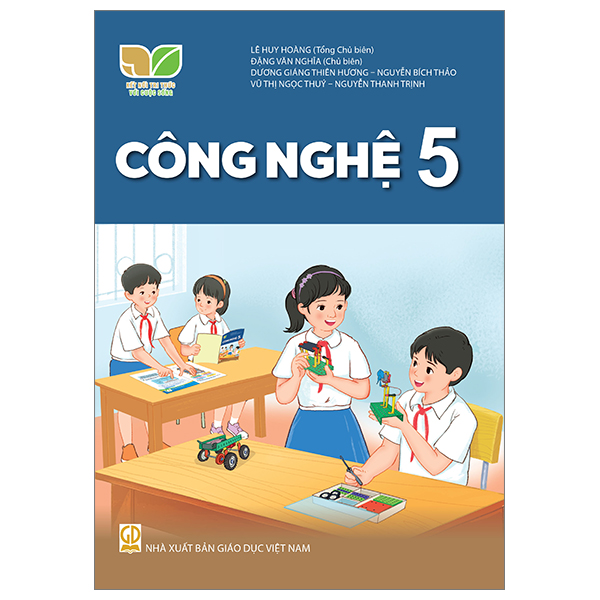 Bộ Công Nghệ 5 (Kết Nối) (Chuẩn)