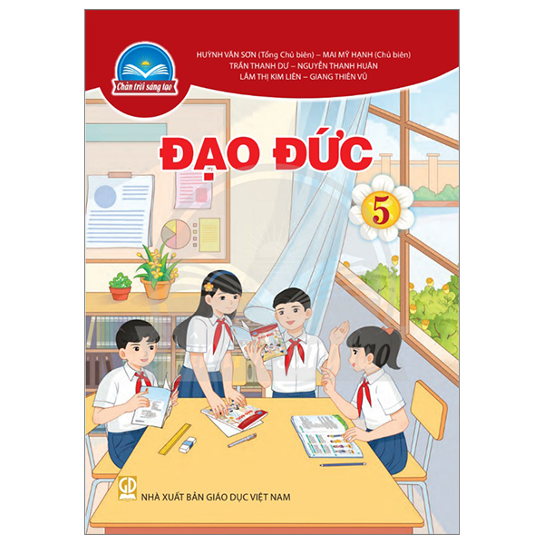 Bộ Đạo Đức 5 (Chân Trời) (Chuẩn)