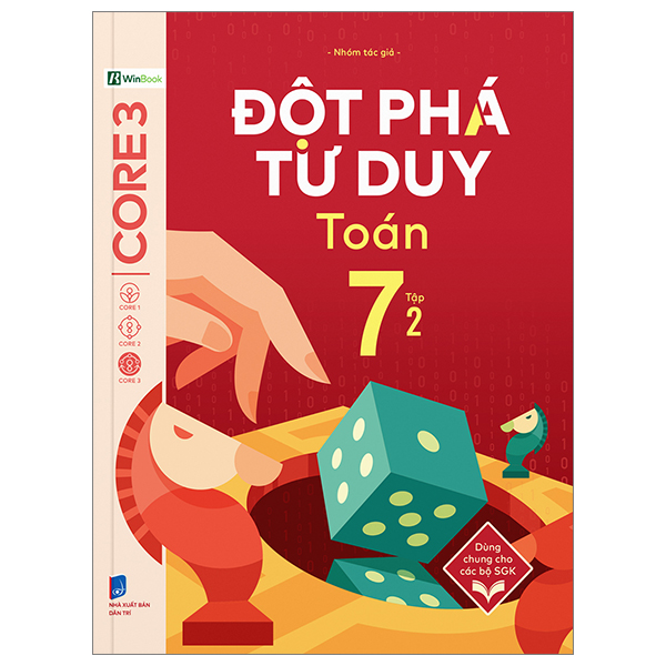 Bộ Đột Phá Tư Duy Toán 7 - Tập 2
