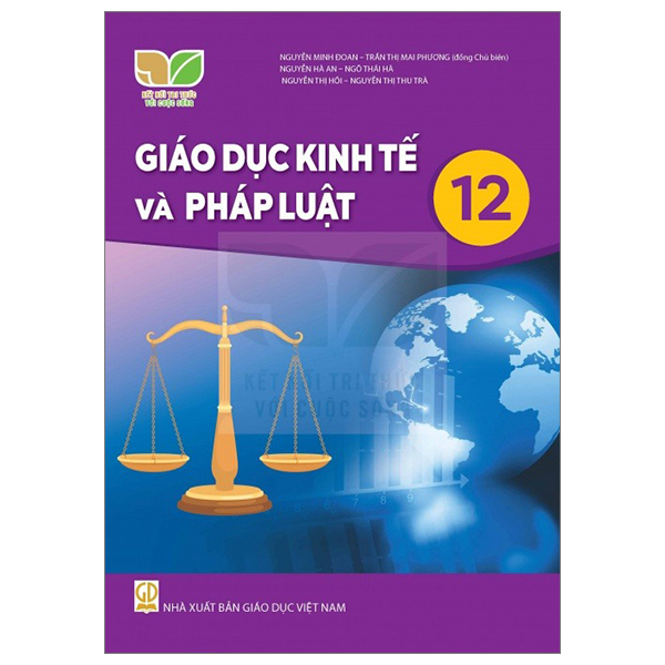 Bộ Giáo Dục Kinh Tế Và Pháp Luật 12 (Kết Nối) (Chuẩn)