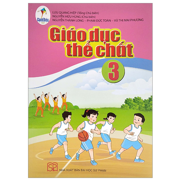 Bo
						
										
										Giao Duc The Chat 3 (Canh Dieu) (Chuan)