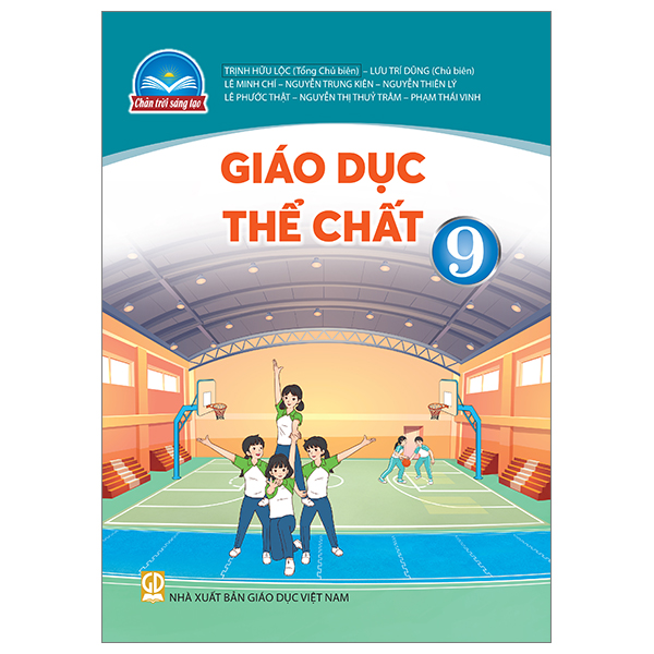 Bộ Giáo Dục Thể Chất 9 (Chân Trời) (Chuẩn)