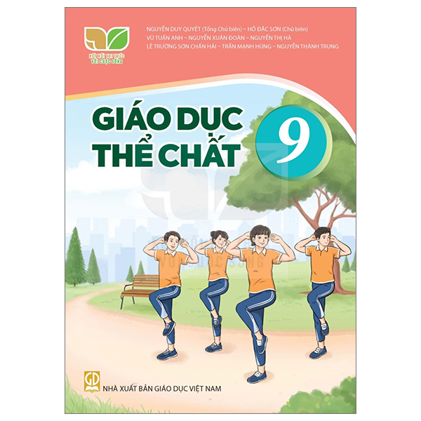 Bộ Giáo Dục Thể Chất 9 (Kết Nối) (Chuẩn)