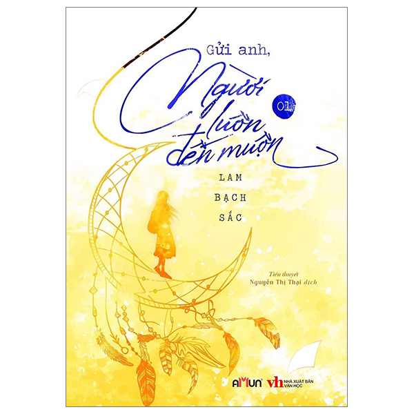 bộ gửi anh, người luôn đến muộn - tập 1