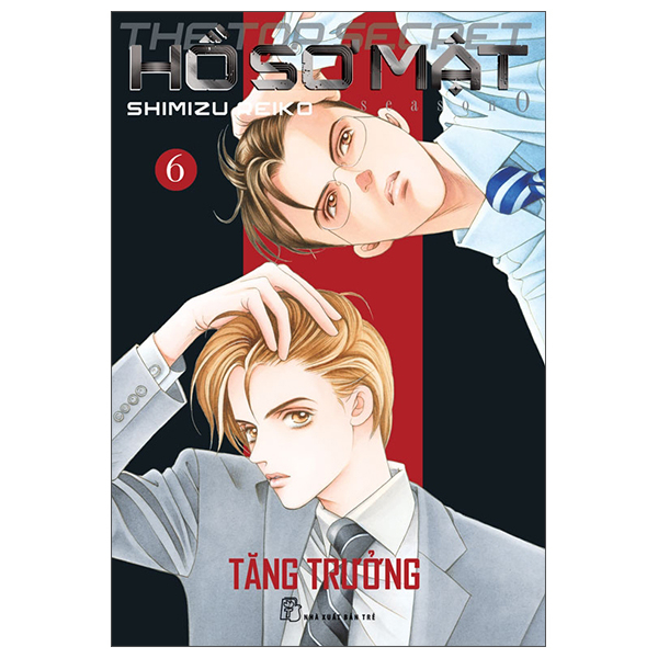 Bộ Hồ Sơ Mật - The Top Secret - Season 0 - Tập 6 - Tặng Kèm kèm Sheet 3 Bookmark