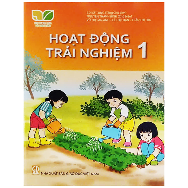 bộ hoạt động trải nghiệm 1 (kết nối) (chuẩn)