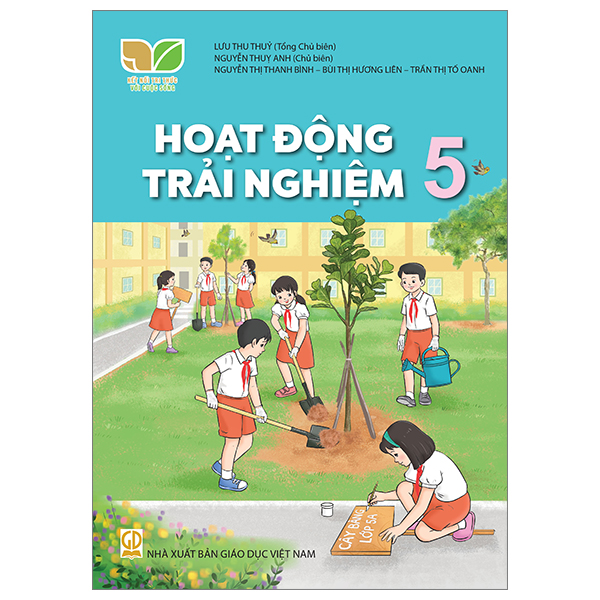 Bộ Hoạt Động Trải Nghiệm, Hướng Nghiệp 5 (Kết Nối) (Chuẩn)