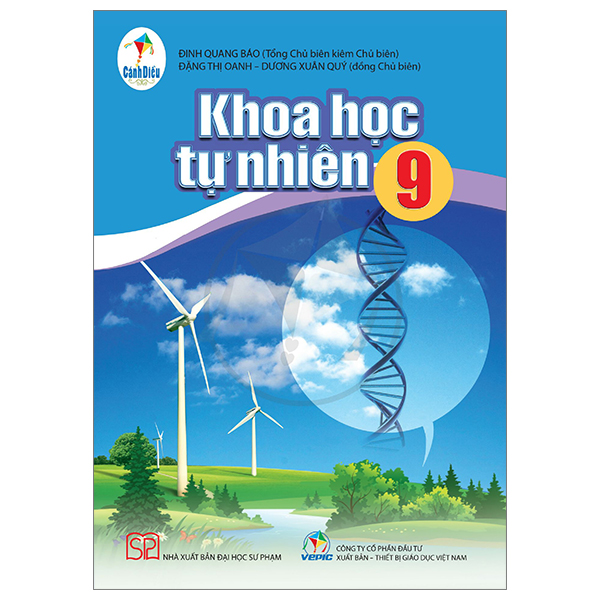 Bo
						
										
										Khoa Hoc Tu Nhien 9 (Canh Dieu) (Chuan)