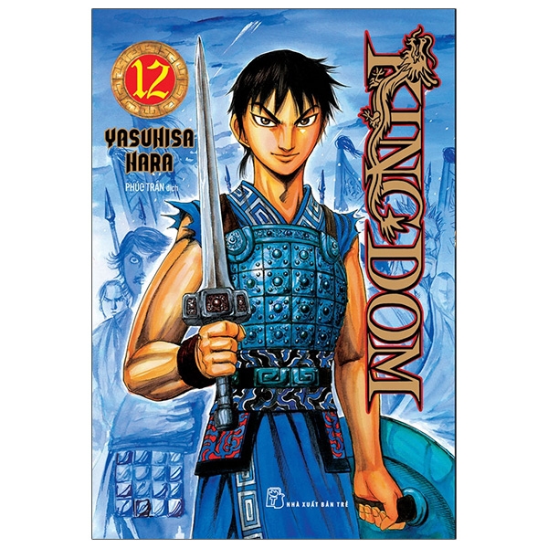 bộ kingdom - tập 12
