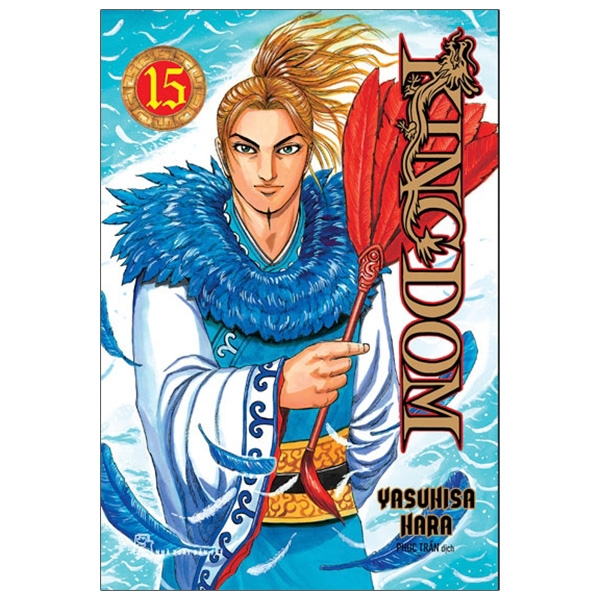 Bộ KINGDOM - Tập 15