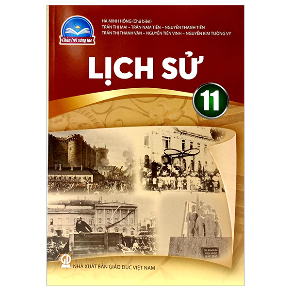 bộ lịch sử 11 (chân trời sáng tạo) (chuẩn)