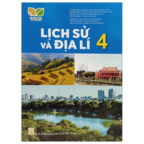 Bo
						
										
										Lich Su Va Dia Li 4 (Ket Noi Tri Thuc) (Chuan)