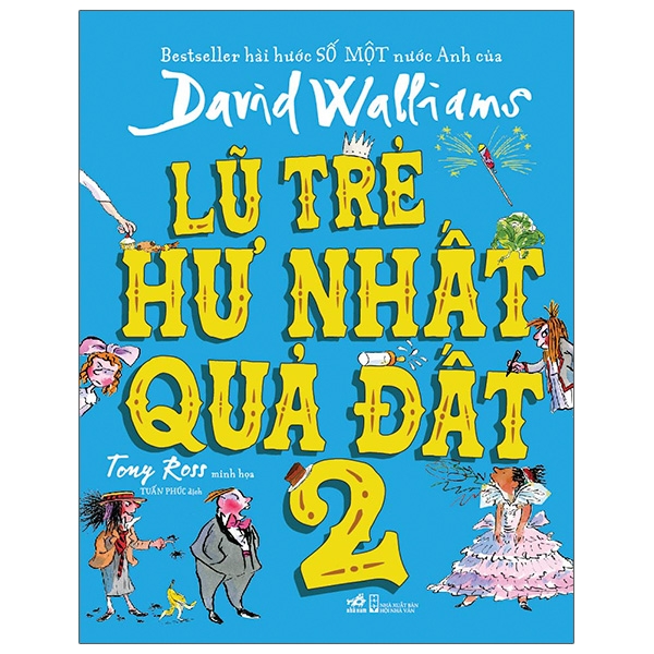bộ lũ trẻ hư nhất quả đất 2