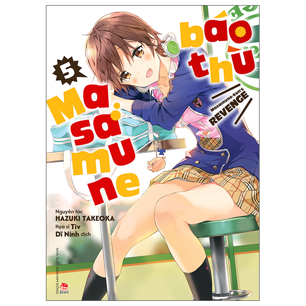 Bộ Masamune Báo Thù - Tập 5