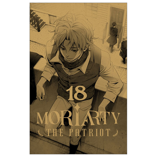 Bộ Moriarty The Patriot - Tập 18