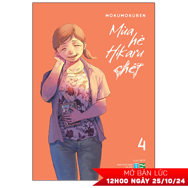 Bộ Mùa Hè Hikaru Chết - Tập 4