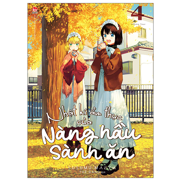 Bộ Nhật Kí Ẩm Thực Của Nàng Hầu Sành Ăn - Tập 4