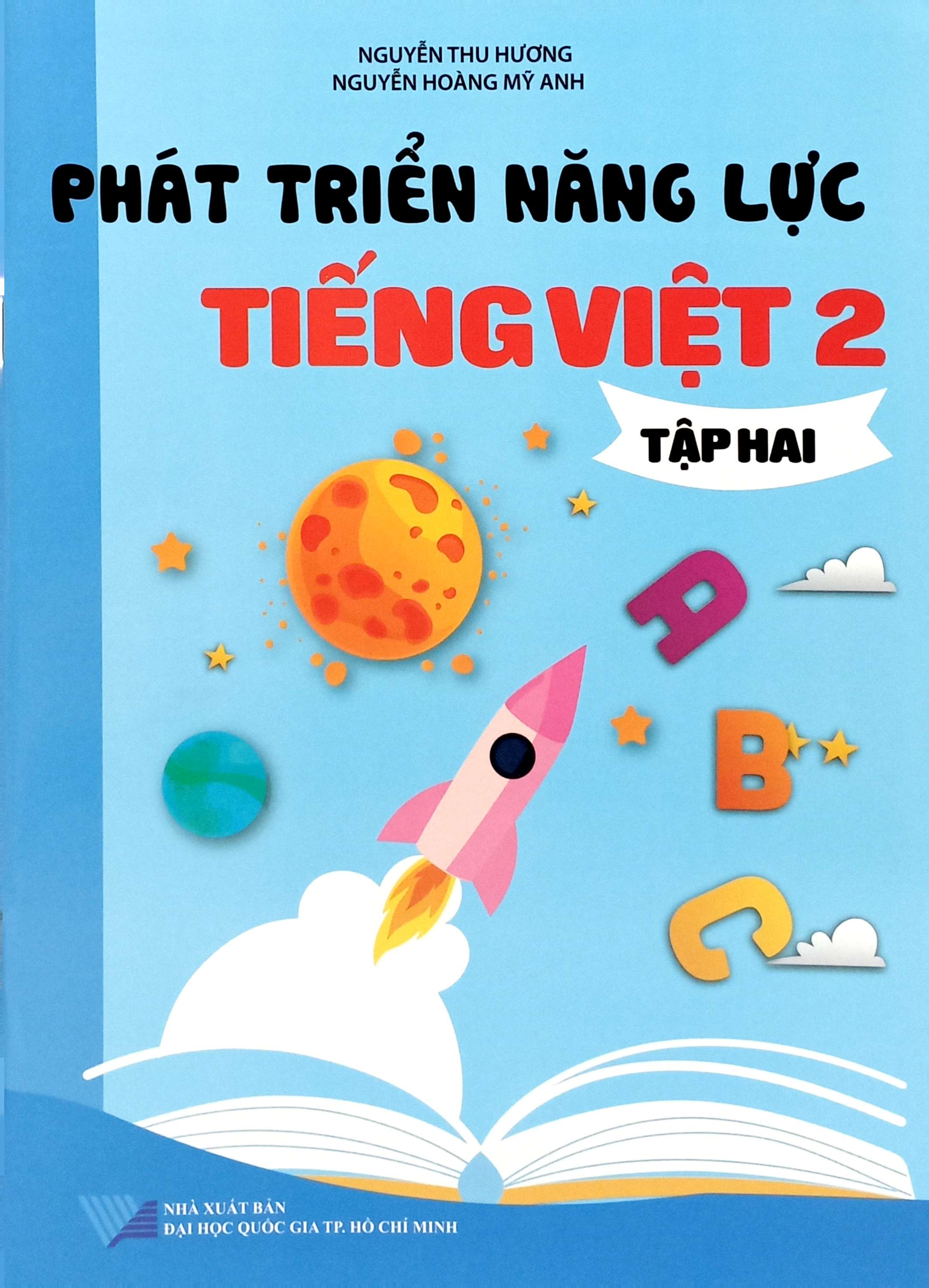Bộ Phát Triển Năng Lực Tiếng Việt 2 - Tập 2 (Cánh Diều)