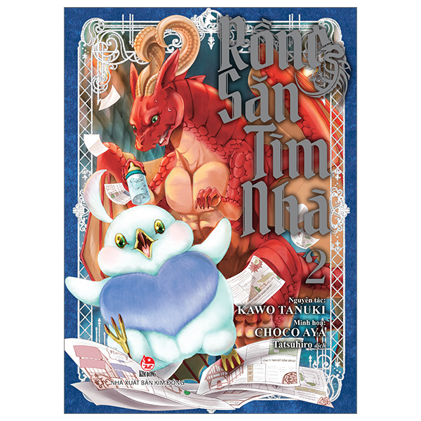 Bộ Rồng Săn Tìm Nhà - Tập 2