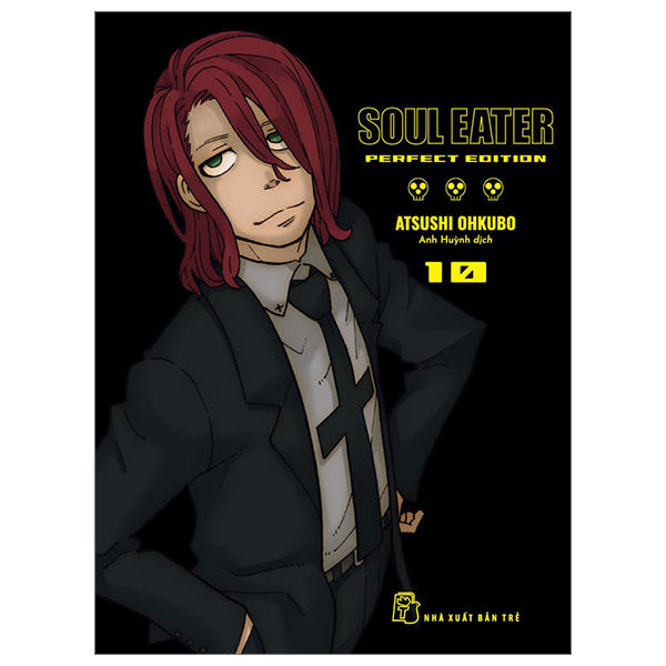 Bộ Soul Eater - Perfect Edition - Tập 10
