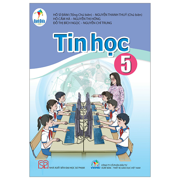 Bo
						
										
										Tin Hoc 5 (Canh Dieu) (Chuan)