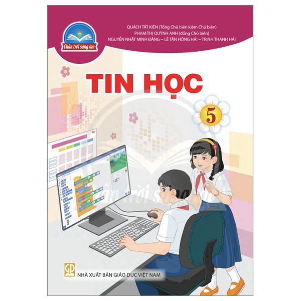 Bộ Tin Học 5 (Chân Trời) (Chuẩn)