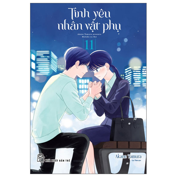Bộ Tình Yêu Nhân Vật Phụ - Tập 11