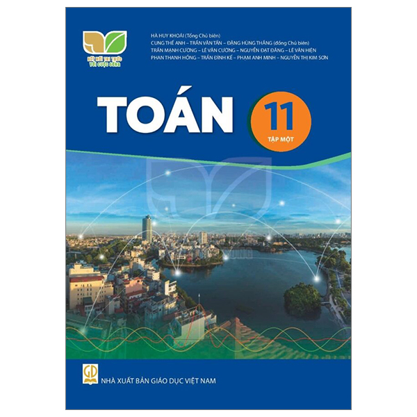 Bo
						
										
										Toan 11 - Tap 1 (Ket Noi) (Chuan)