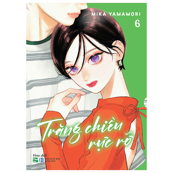 Bộ Trăng Chiều Rực Rỡ - Tập 6